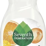 saventh generation hand dish wash clementine zest & lemongrass
