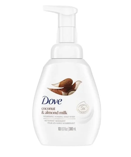 Dove Foaming Hand Wash Coconut & Almond Milk 10.1 oz