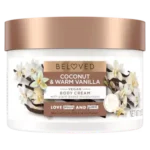 Love Beauty Planet Beloved Body Cream Coconut 10 Oz