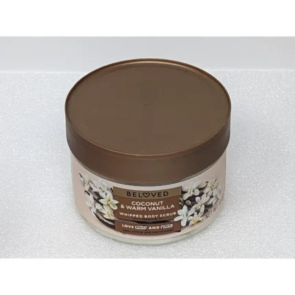 Love Beauty Planet Beloved Scrub Coconut 10 Oz