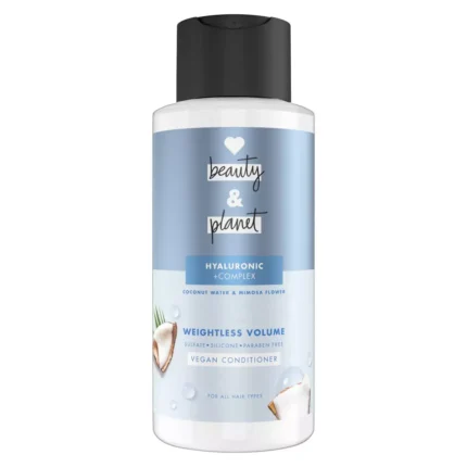 Love Beauty Planet Conditioner Coconut Water 13.5 Oz