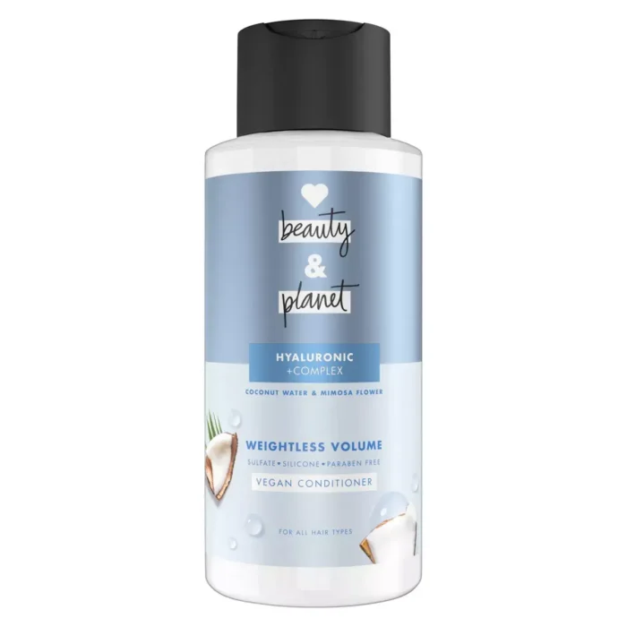 Love Beauty Planet Conditioner Coconut Water 13.5 Oz - Image 1