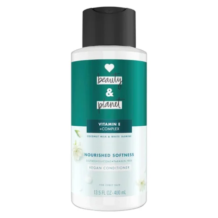 Love Beauty Planet Conditioner Coconut Milk 13.5 Oz