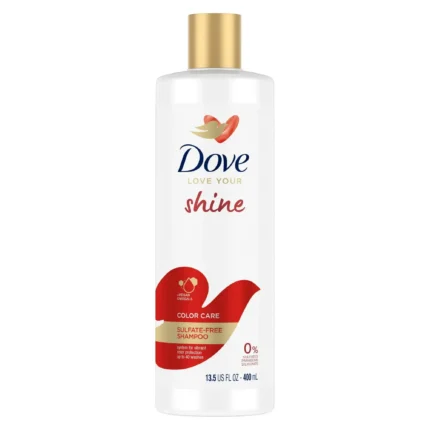Dove Love Color Care Shampoo 13.5oz