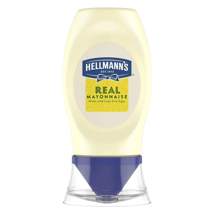 Hellmann's Mayonnaise Real Squeeze 5.75 oz - Image 2