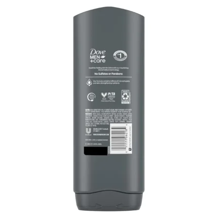 dove men care extra fresh body wash 18 oz