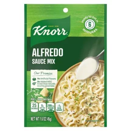 Knorr Alfredo Sauce Mix 1.6 oz