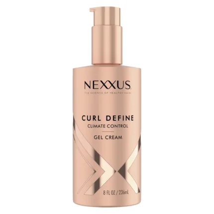Nexxus Curl Define Gel Cream 8 oz