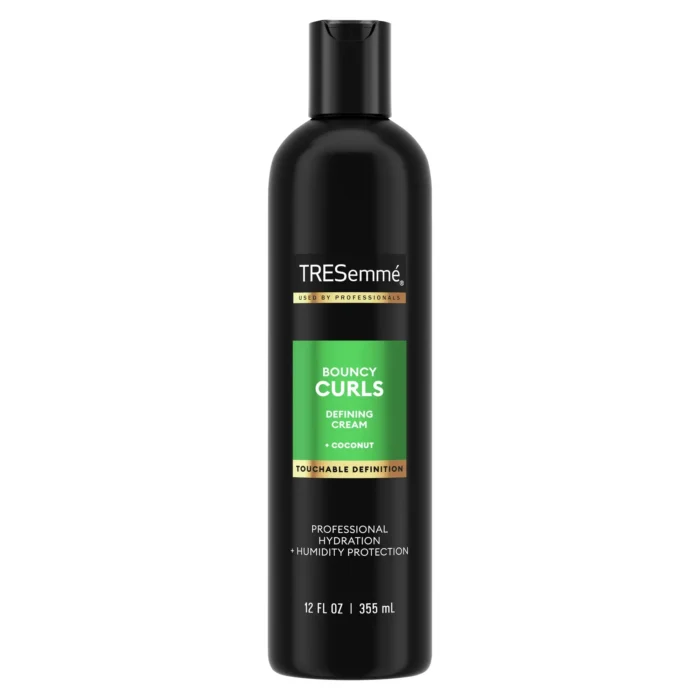 TRESEMME Bouncy Curls Defining Cream 12 oz - Image 2