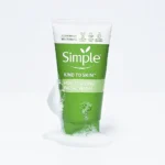 simple moisturizing facial wash 5 oz