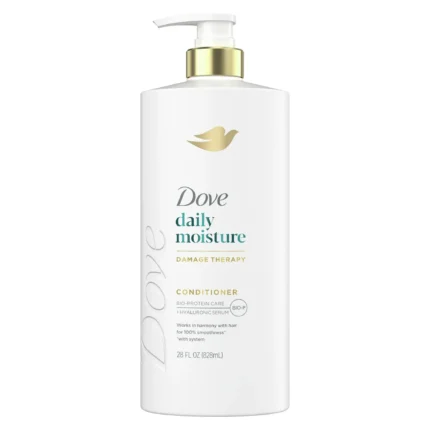 Dove Conditioner Daily Moisture 28oz With Pump
