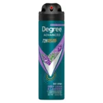 degree men advanced deep cedar & lavender 3.8 oz