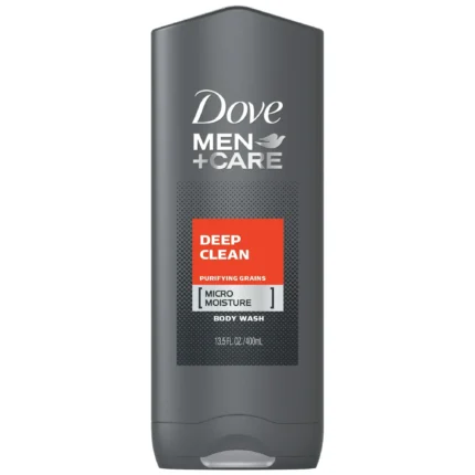 Dove Men Body Wash Deep Clean 13.5 oz (NPD)