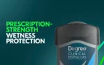 degree men clinical protection antiperspirant deodorant clean stick