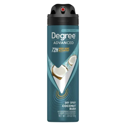 Degree Men Advanced Coconut Rush 3.8 oz