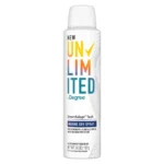 Degree Unlimited Marine Antiperspirant Dry Spray 3.8 oz