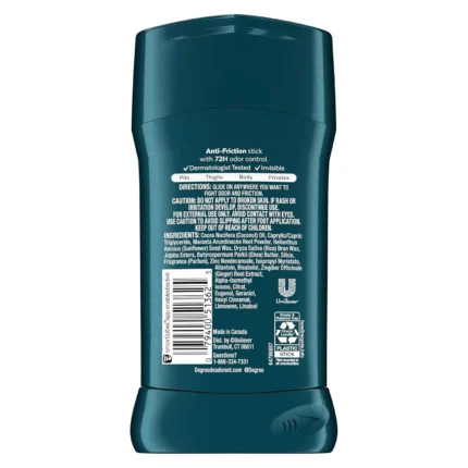 degree men ocean rush 3 oz