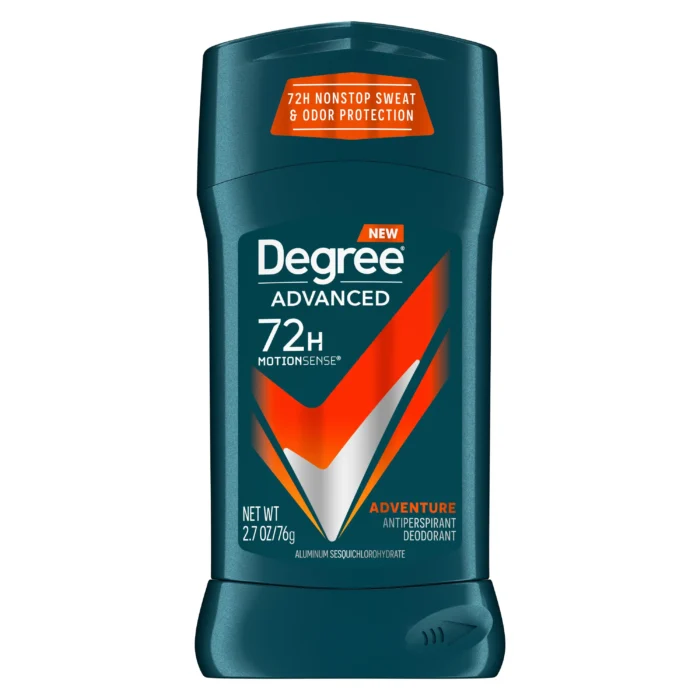 Degree Men Adventure Antiperspirant 2.7 oz - Image 1