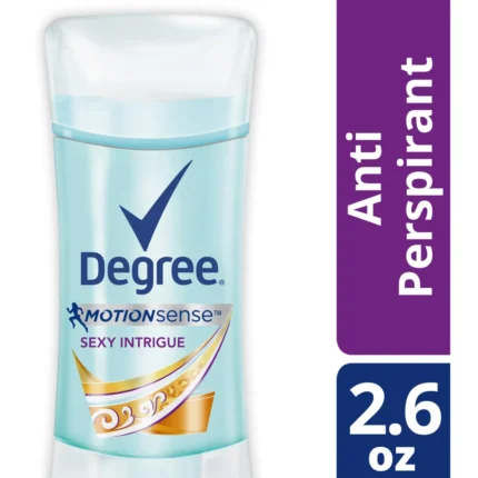 Degree Women Sexy Intrigue Antiperspirant 2.6 oz