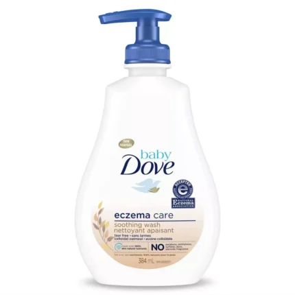 Baby Dove Derma Care Soothing Body Wash – 13 fl oz