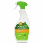 seventh generation disinfecting multi suface cleaner lemongrass citrus 26 oz