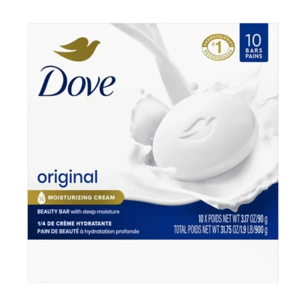 Dove Bar Original (10 Bar) 3.17oz