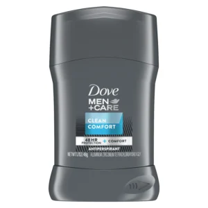 dove men care clean comfort antiperspirant 1.7 oz