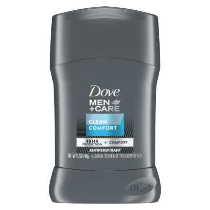 dove men care clean comfort antiperspirant 1.7 oz
