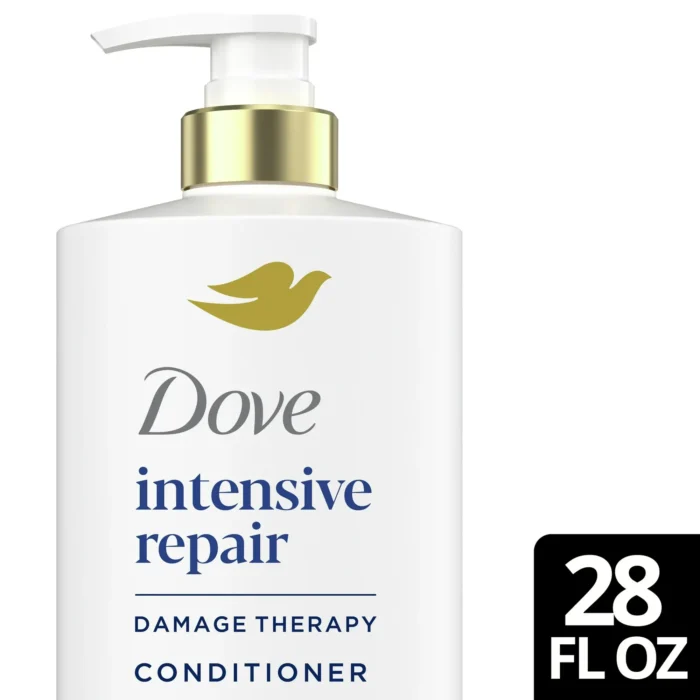 dove conditioner intensive repair 28oz with pump