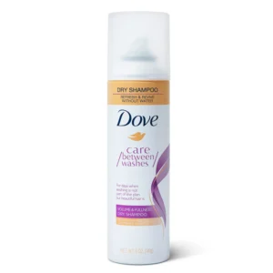 dove dry shampoo volume & fullness 5 oz
