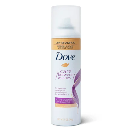 dove dry shampoo volume & fullness 5 oz