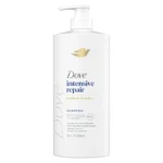 dove shampoo intensive repair 28oz with pump