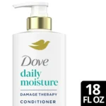 dove conditioner daily moisture 18 oz pump