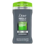 dove man care extra fresh antiperspirant 2 pack 2.7 oz