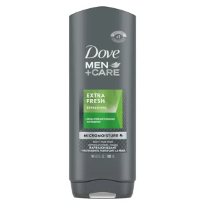 dove men care extra fresh body wash 18 oz