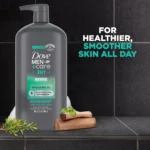 Dove Men Care Tea Tree Electrolytes Body Wash 30 oz (NPD) - Image 2