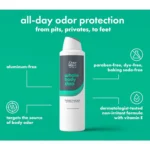 dove men care whole body spray aloe bamboo 4oz