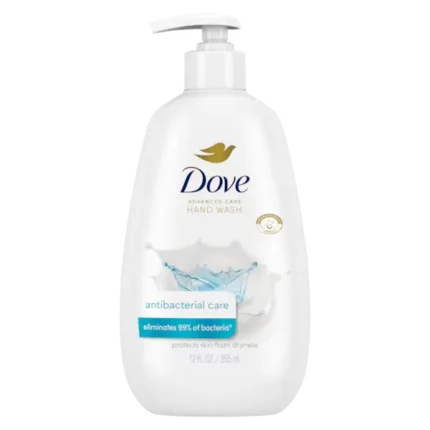 Dove Care & Protect Antibacterial Hand Wash 12 oz
