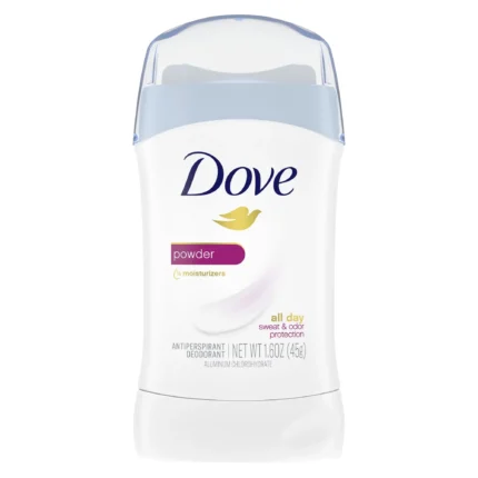 Dove Invisible Solid Antiperspirant Stick Powder 1.6oz