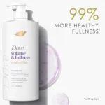 dove shampoo volume fullness 28 oz with pump