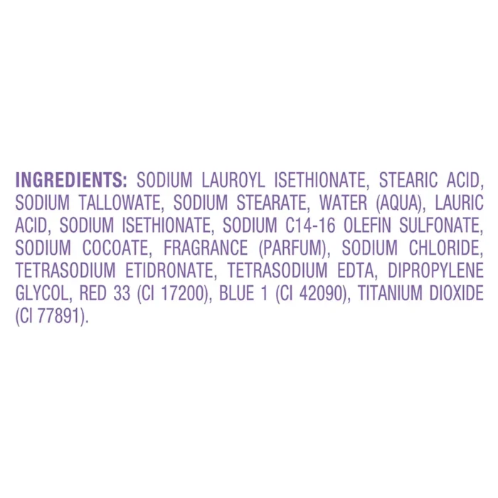 Dove Bar Relaxing Lavender (6 Bar) 22.5oz - Image 4