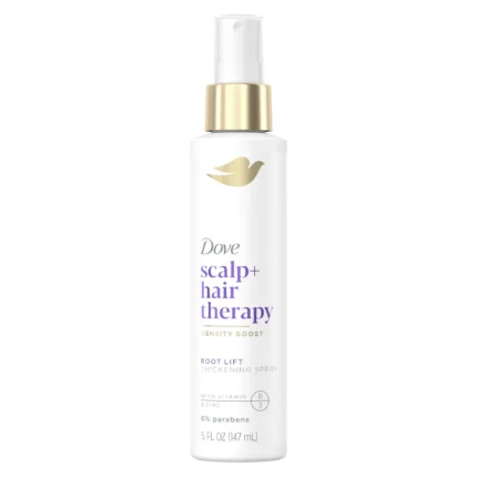 Dove Scalp   Hair Therapy Root Lift Thickening Spray 5 oz