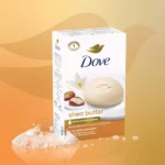 dove shea butter beauty bar 7.5 oz 2 pack
