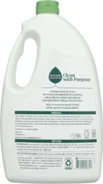 seventh generation dishwasher detergent gel lemon 70 oz