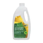 seventh generation dishwasher detergent gel lemon 42 oz