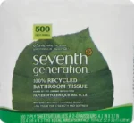 Seventh Generation Bathroom Tissue 2-Ply 500 Sheets