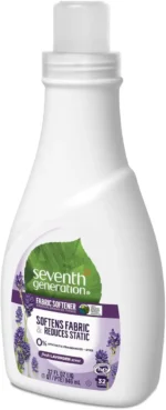 seventh generation favric softener lavender 32 oz