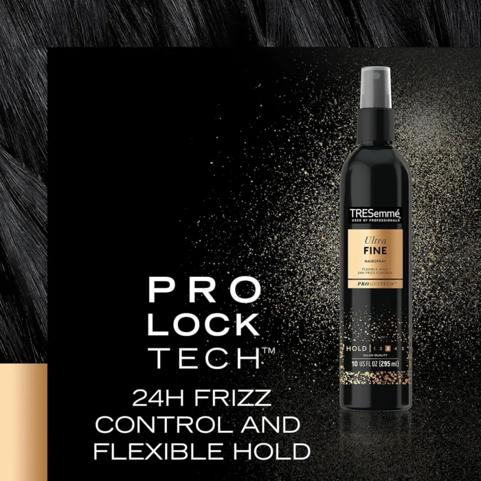 tresemme hair spray non aero ultra fine 10 oz
