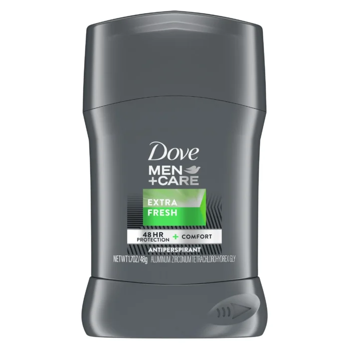 dove men care extra fresh antiperspirant 1.7 oz