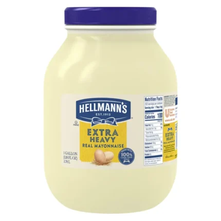 HELLMANNS EXTRA HEAVY MAYO 1 GALLON